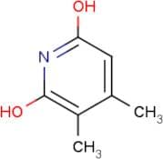2,6-Dihydroxy-3,4-dimethylpyridine