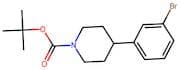 tert-Butyl 4-(3-bromophenyl)piperidine-1-carboxylate