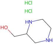 Piperazin-2-ylmethanol dihydrochloride