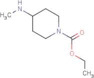 ethyl 4-(methylamino)piperidine-1-carboxylate