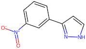 3-(3-Nitrophenyl)-1H-pyrazole