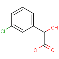 3-Chloromandelic acid