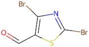 2,4-Dibromothiazole-5-carbaldehyde