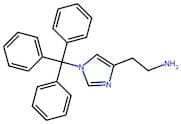 2-(1-Trityl-1H-imidazol-4-yl)ethanamine