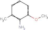 2-Methoxy-6-methylaniline