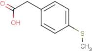 4-(Methylthio)phenylacetic acid