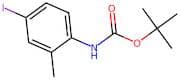 N-Boc-4-iodo-2-methylaniline