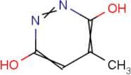 3,6-Dihydroxy-4-methylpyridazine