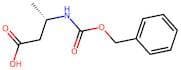 (S)-3-(((Benzyloxy)carbonyl)amino)butanoic acid