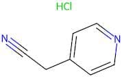 4-Pyridylacetonitrile hydrochloride