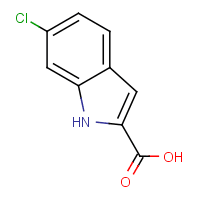 6-Chloroindole-2-carboxylic acid