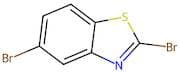 2,5-Dibromobenzothiazole