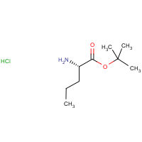 L-Norvaline tert-butyl ester, hydrochloride