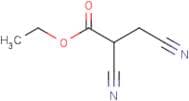 Ethyl 2,3-dicyanopropionate