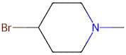 4-Bromo-N-methyl piperidine