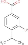 3-Bromo-4-isopropylbenzoic acid