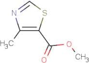 Methyl 4-methylthiazole-5-carboxylate
