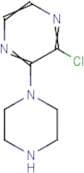2-Chloro-3-(1-piperazinyl)pyrazine