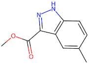 Methyl 5-methyl-1H-indazole-3-carboxylate