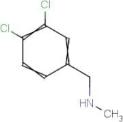 (3,4-Dichlorobenzyl)methylamine