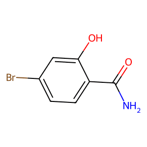 4-Bromo-2-hydroxybenzamide