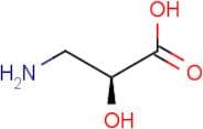 (S)-3-Amino-2-hydroxypropionic acid