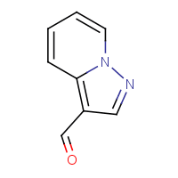 Pyrazolo[1,5-a]pyridine-3-carbaldehyde
