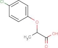 2-(4-Chlorophenoxy)propanoic acid
