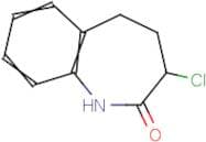3-Chloro-1,3,4,5-tetrahydro-2H-1-benzazepin-2-one