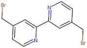 4,4'-Bis(bromomethyl)-2,2'-bipyridine