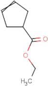 3-Cyclopentene-1-carboxylic acid ethyl ester