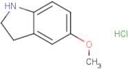 5-Methoxyindoline hydrochloride