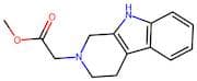 (1,3,4,9-Tetrahydro-b-carbolin-2-yl)-acetic acid methyl ester