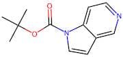 tert-Butyl 1H-pyrrolo[3,2-c]pyridine-1-carboxylate