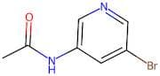 N-(5-Bromopyridin-3-yl)acetamide