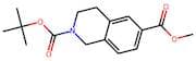 2-tert-Butyl 6-methyl 3,4-dihydroisoquinoline-2,6(1H)-dicarboxylate