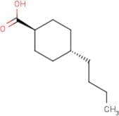 trans-4-Butylcyclohexanecarboxylic acid