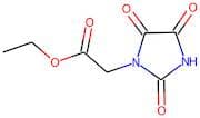 Ethyl (2,4,5-trioxoimidazolidin-1-yl)acetate