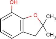 2,3-Dihydro-2,2-dimethyl-7-benzofuranol