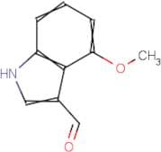 4-Methoxyindole-3-carboxaldehyde