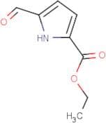 Ethyl 5-formyl-1H-pyrrole-2-carboxylate