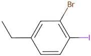 2-Bromo-4-ethyl-1-iodobenzene