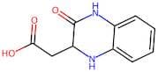 1,2,3,4-Tetrahydro-3-oxo-2-quinoxalineacetic acid