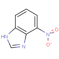 4(7)-Nitrobenzimidazole