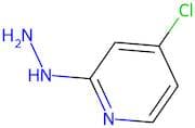 4-Chloro-2-hydrazinylpyridine