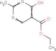 4-Hydroxy-2-methyl-pyrimidine-5-carboxylic acid ethyl ester