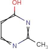 4-Hydroxy-2-methylpyrimidine