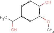 4-(1-Hydroxyethyl)-2-methoxyphenol