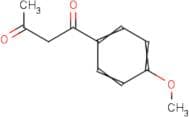 1-(4-Methoxyphenyl)butane-1,3-dione