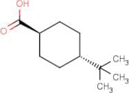 Trans-4-tert-butylcyclohexanecarboxylic acid